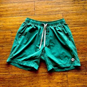 Vuori Kore Shorts with liner